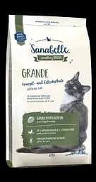 Сухий корм Sanabelle Grande для дорослих кішок великих порід із птицею 2 кг