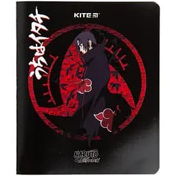 Набір зошитів Kite Naruto А5 в клітинку 48 аркушів 10 шт. (NR23-259) - мініатюра 5