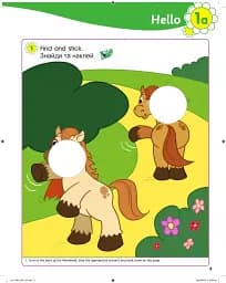 Smart Junior 1 Workbook+ CD-ROM - мініатюра 2
