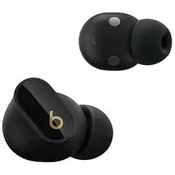 TWS-навушники Beats by Dr. Dre Studio Buds+ Black/Gold (MQLH3) - мініатюра 2