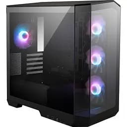 Корпус MSI MAG Pano M100R PZ Black [146618] - мініатюра 2