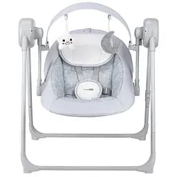 Гойдалка дитяча FreeON Snuggy stars light grey (84928) - мініатюра 3