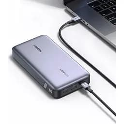 Зовнішній акумулятор Ugreen PB205 25000mAh 145W [90597] [111232] - мініатюра 3
