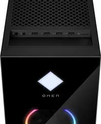 Комп'ютер персональний HP Omen 40L GT21-2009ua i7-14700K/32GB/SSD512Gb/NVIDIA GeF RTX 4070 Ti Spr 16GB/K&M/WiFi/DOS - мініатюра 5