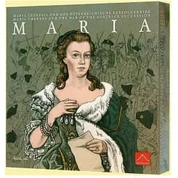 Настольная игра Histogame Spieleverlag Мария (Maria) (англ., нем.) (PS036)