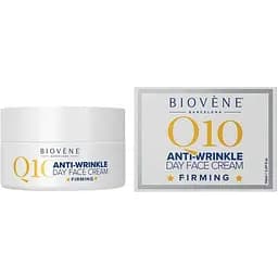 Крем для обличчя Biovene (Біовен) проти зморшок зволожуючий денний 50 мл
