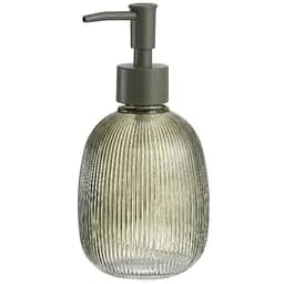 Диспенсер для мила Ardesto Minimalism Mellon, 350мл, зелений (ARHB3165GR)