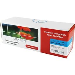 Картридж Makkon для HP CE411A (305A) cyan (MN-HP-SE411A)