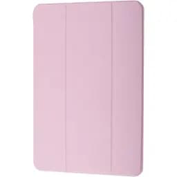 Чехол-книжка Dux Ducis Toby Series With Pencil Holder для Apple iPad Air 13" (2024-2025)/Pro 12.9" (2020-2022) Pink [130636]