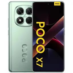 Смартфон Xiaomi POCO X7 8/256Gb зеленый (с NFC) без адаптера