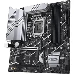 Материнська плата Asus Prime Z790M-PLUS s1700 Z790 4xDDR5 M.2 HDMI DP mATX - мініатюра 6