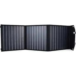 Портативная солнечная панель New Energy Technology 60W Solar Charger [164357]