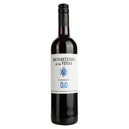 Вино Monasterio de las Vinas Garnacha красное безалкогольное 0.75 л