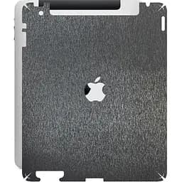 Захисна плівка StatusSKIN для Apple iPad 2 (A1396) Корпус Вініл Метал чорний