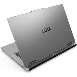 Ноутбук Lenovo 17.3 LOQ 17IRX10 FHD IPS 165Hz/Intel i7-14700HX/32GB/1TB/RTX 5070 8GB/DOS/Luna Grey (83JH003NRA) - мініатюра 5
