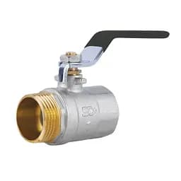 Кран кульовий SD Plus 1" ВЗ для води (важіль) SD605W25