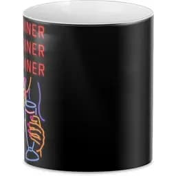 Кухоль GeekLand Riverdale Рівердейл неонові вогні 02.24.311 330 мл білий