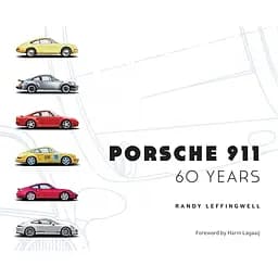 Porsche 911 60 Years - Леффингвелл Рэнди