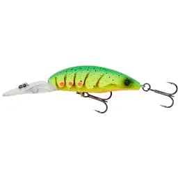 Воблер Savage Gear 3D Shrimp Twitch DR SP 52 мм 6.4 г Fire Shrimp