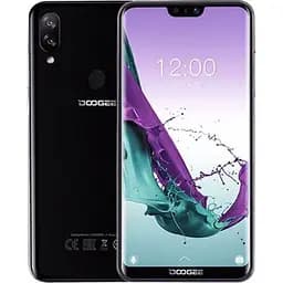 Смартфон Doogee N10 3/32 Gb Global Black