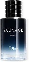 Парфуми Christian Dior Sauvage Eau Forte 60 мл