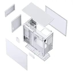 Корпус JONSBO D41 STD White - мініатюра 15