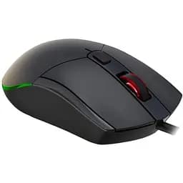 Комп'ютерна миша із симетричним дизайном XO M5-A582 чорна (MAW-44139_267)