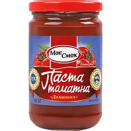 Паста томатная Имеет Вкус Домашняя 25% 300 г