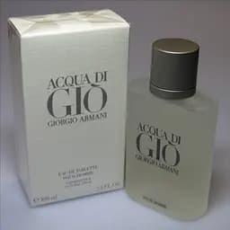 Оригінал Giorgio Armani Acqua Di Gio Pour Homme 100 мл туалетна вода - мініатюра 2