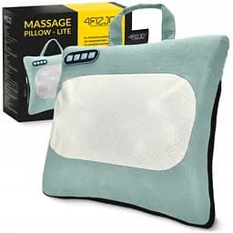 Подушка-массажер 4FIZJO Shiatsu Lite Green (P-5905973404143)