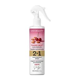 Спрей-термозахист для волосся UKR BEAUTY Cherry Best 250 мл