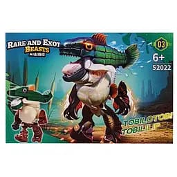 Детский конструктор "Tobilotobi Tobililip" 52022-3