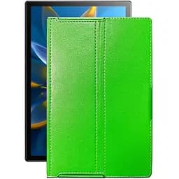 Чехол StatusCASE из экокожи для планшета Blackview OSCAL PAD 8 Зеленый