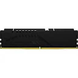Модуль пам'яті для комп'ютера DDR5 32GB 5600 MHz Beast Black Kingston Fury (ex.HyperX) (KF556C36BBE2-32) - мініатюра 2