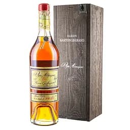 Арманьяк Baron Gaston Legrand Bas Armagnac 1987, в деревянной коробке, 40%, 0,7 л
