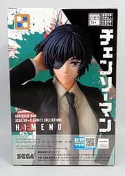 Фігурка SEGA Людина-бензопила Хімен Chainsaw man Himeno 16 см S CHM H 16 - мініатюра 6