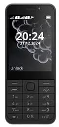 Телефон Nokia 230 2024 Black UA UCRF - мініатюра 4