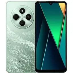Смартфон Poco C75 8/256Gb Green Global с зарядным устройством