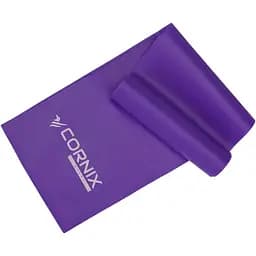 Стрічка-еспандер Cornix Flat Band для спорту та реабілітації 200 х 15 см 4 кг XR-0247
