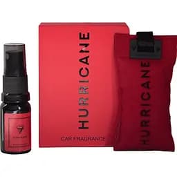 Автомобильное аромасаше Hurricane Red Mirror Standart [135334]
