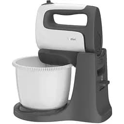 Міксер Tefal Prep'Mix+ Standbowl 500 Вт біло-сірий (HT464138)