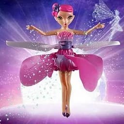 Лялька літаюча фея Flying Fairy - мініатюра 5