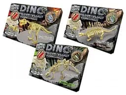 Набір для проведення розкопок Dino Paleontology, Danko Toys - мініатюра 1