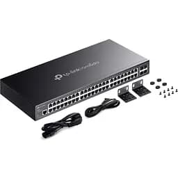 Комутатор мережевий TP-Link SG3452 - мініатюра 6