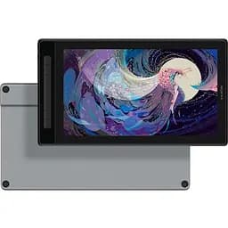 Графічний монітор Huion Kamvas Pro 16 2.5K Black (GT1602) [103178] - мініатюра 4
