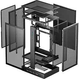 Корпус Deepcool CH270 Digital Black (R-CH270-BKNDM0-G-1) [146732] - мініатюра 10