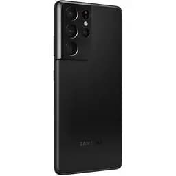 Смартфон Samsung Galaxy S21 Ultra 12/256 Gb 1 SIM Phantom Black (SM-G998N) - мініатюра 6