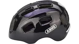 Велошолом Abus Youn-I 2.0 Black Violet S (1007-401664) - мініатюра 3