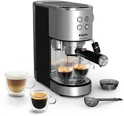 Кавоварка Krups Virtuoso+ Tamping System XP499EE0 - мініатюра 6