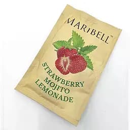 Лимонад концентрат Maribell Полуничний Мохіто 50 г      